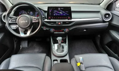 Kia K3
