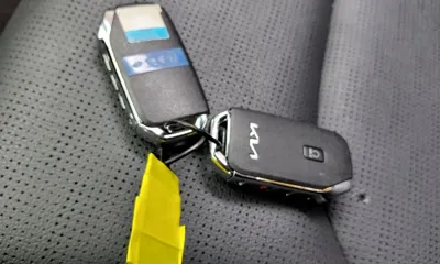 Kia K3