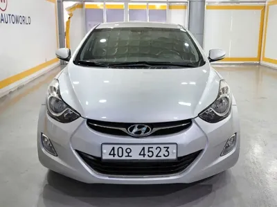 Hyundai Avante 2013, 165247 км, за 2730.29 USD