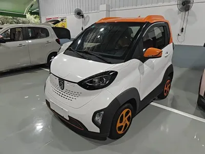 Baojun E100 · 2019 год