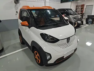 Baojun E100 2019, 66400 км, за 2372.21 USD
