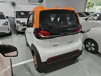 Baojun E100 2019, 66400 км, за 2372.21 USD