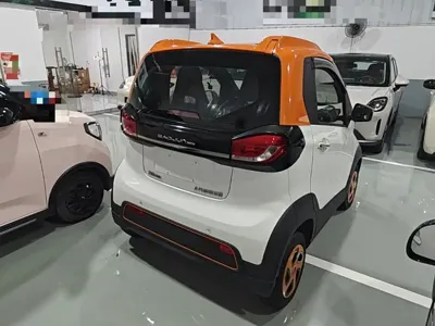 Baojun E100 2019, 66400 км, за 2350.88 USD - фото 7