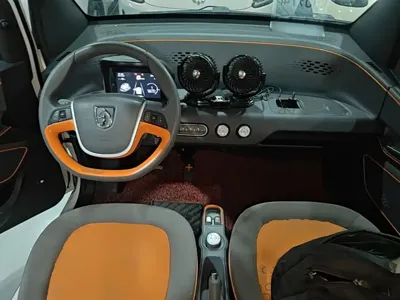 Baojun E100 2019, 66400 км, за 2350.88 USD - фото 10