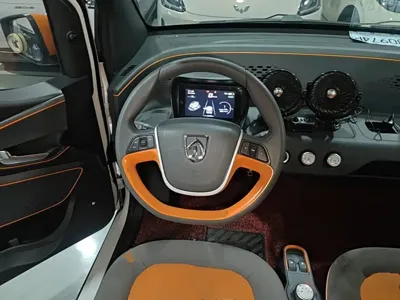 Baojun E100 2019, 66400 км, за 2350.88 USD - фото 11