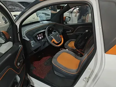 Baojun E100 2019, 66400 км, за 2350.88 USD - фото 15