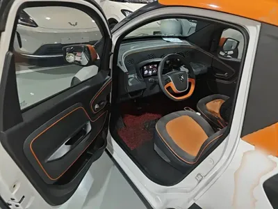 Baojun E100 2019, 66400 км, за 2350.88 USD - фото 16