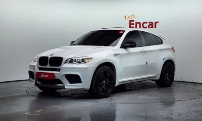 BMW X6M · 2012 год
