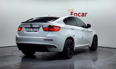 BMW X6M 2012, 161066 км, за 8403.91 USD