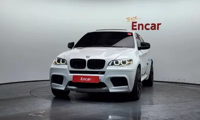 BMW X6M 2012, 161066 км, за 8403.91 USD