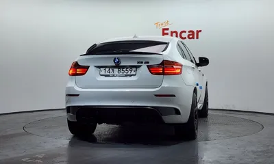 BMW X6M 2012, 161066 км, за 8403.91 USD
