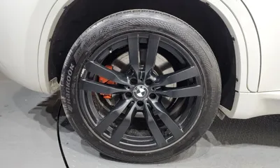 BMW X6M 2012, 161066 км, за 8403.91 USD