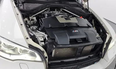BMW X6M 2012, 161066 км, за 8403.91 USD - фото 6