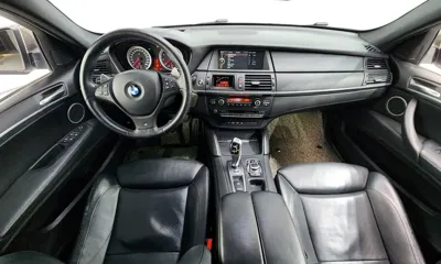 BMW X6M 2012, 161066 км, за 8403.91 USD - фото 7