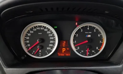 BMW X6M 2012, 161066 км, за 8403.91 USD - фото 8