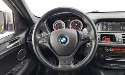 BMW X6M 2012, 161066 км, за 8403.91 USD - фото 14