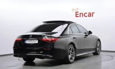Mercedes-Benz S-Class 2022, 215784 км, за 39517.64 USD