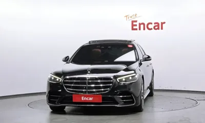 Mercedes-Benz S-Class 2022, 215784 км, за 39517.64 USD