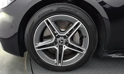 Mercedes-Benz S-Class 2022, 215784 км, за 39517.64 USD