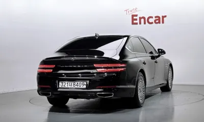 Genesis G80 2022, 71068 км, за 22768.69 USD