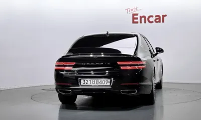 Genesis G80 2022, 71068 км, за 22768.69 USD