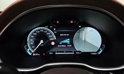 Genesis G80 2022, 71068 км, за 22768.69 USD - фото 8