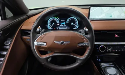 Genesis G80 2022, 71068 км, за 22768.69 USD - фото 13