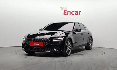 Genesis G70 · 2021 год