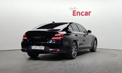 Genesis G70 2021, 77085 км, за 18536.41 USD
