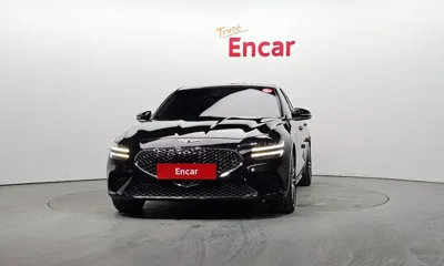 Genesis G70 2021, 77085 км, за 18536.41 USD