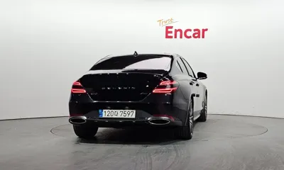 Genesis G70 2021, 77085 км, за 18536.41 USD