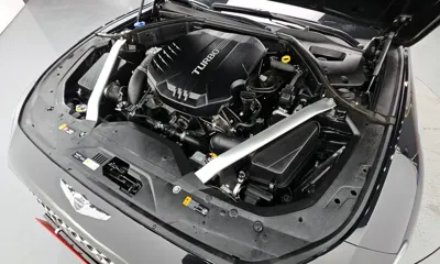 Genesis G70 2021, 77085 км, за 18536.41 USD - фото 6