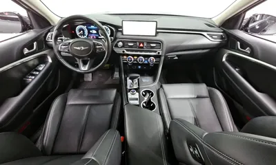 Genesis G70 2021, 77085 км, за 18536.41 USD - фото 7