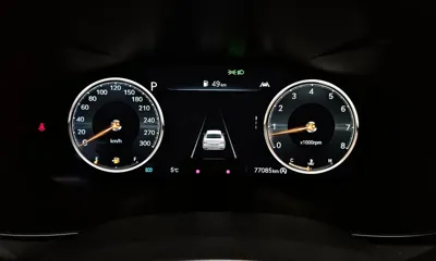 Genesis G70 2021, 77085 км, за 18536.41 USD - фото 8