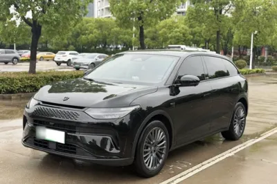Leapmotor C11 · 2023 год
