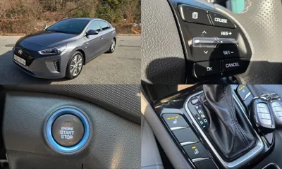 Hyundai Ioniq
