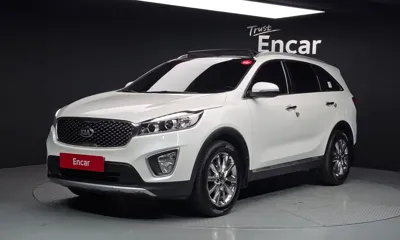 Kia Sorento · 2015 год