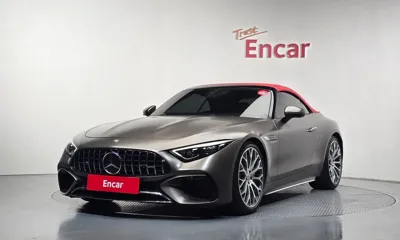 Mercedes-Benz SL-Class · 2023 год