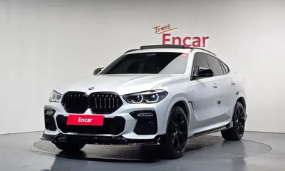 BMW X6 · 2020 год