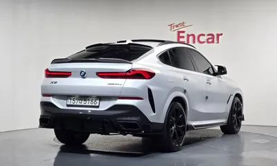 BMW X6 2020, 77693 км, за 41026.65 USD
