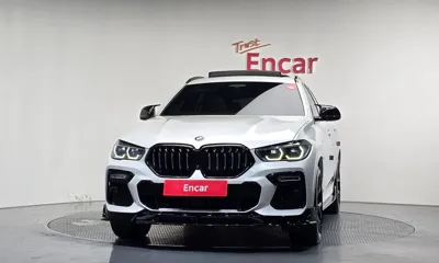BMW X6 2020, 77693 км, за 41026.65 USD