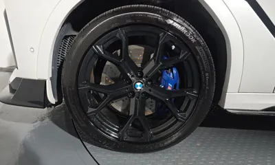 BMW X6 2020, 77693 км, за 41026.65 USD