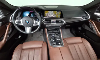BMW X6 2020, 77693 км, за 41026.65 USD - фото 7