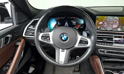 BMW X6 2020, 77693 км, за 41026.65 USD - фото 13