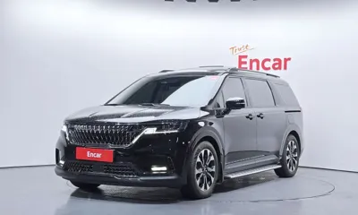 Kia Canival · 2022 год