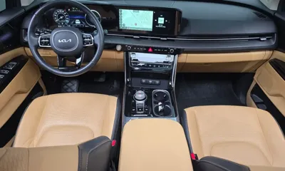 Kia Canival 2022, 25750 км, за 21693.82 USD - фото 7