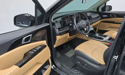 Kia Canival 2022, 25750 км, за 21693.82 USD - фото 10