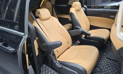 Kia Canival 2022, 25750 км, за 21693.82 USD - фото 28