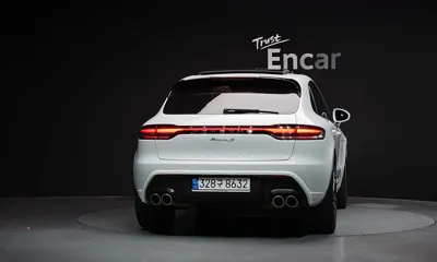 Porsche Macan 2022, 40543 км, за 65140.1 USD