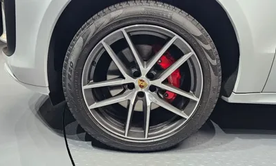 Porsche Macan 2022, 40543 км, за 65140.1 USD